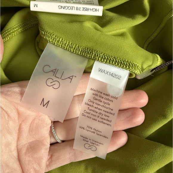 🆕 CALIA Inspire High Rise 7/8 Legging - Picture 7 of 9